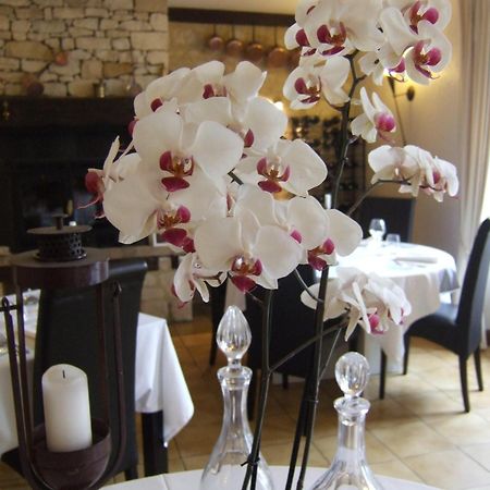 Logis Hotel Restaurant La Bastide Villefranche-du-Perigord Экстерьер фото