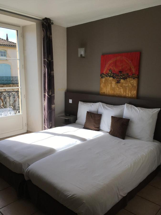 Logis Hotel Restaurant La Bastide Villefranche-du-Perigord Экстерьер фото