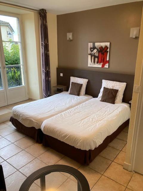 Logis Hotel Restaurant La Bastide Villefranche-du-Perigord Экстерьер фото