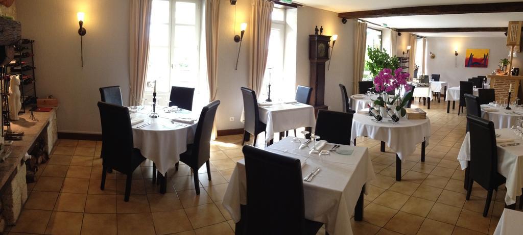 Logis Hotel Restaurant La Bastide Villefranche-du-Perigord Экстерьер фото