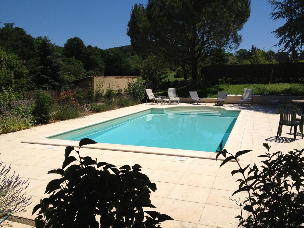Logis Hotel Restaurant La Bastide Villefranche-du-Perigord Экстерьер фото